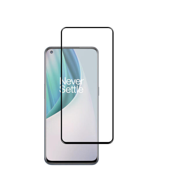 Oneplus Nord Serie Gehärtetes Glas Oneplus Nord N10 Bildschirmschutz #536