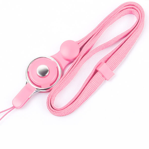 Handykette Universal Einfach Telefonkette Einfarbig #3399 – Bild 3