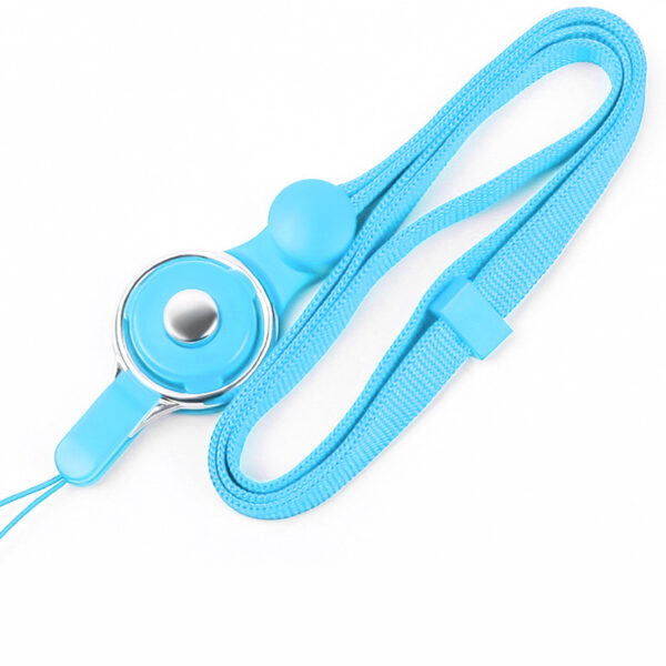 Handykette Universal Einfach Telefonkette Einfarbig #3399 – Bild 4